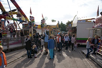 Welser Volksfest Sept. 2017