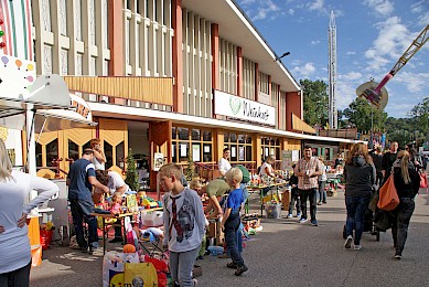 Welser Volksfest Sept. 2017