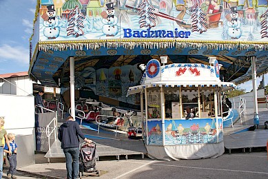 Welser Volksfest Sept. 2017