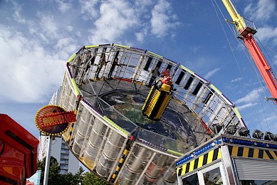 Welser Volksfest Sept. 2017