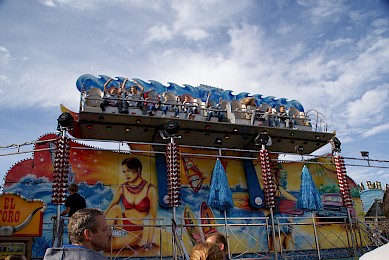 Welser Volksfest Sept. 2017