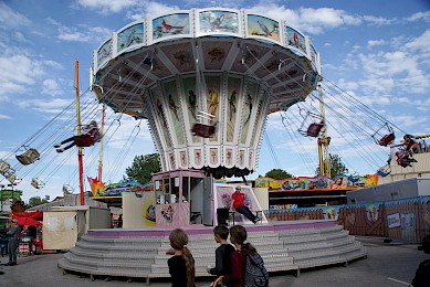 Welser Volksfest Sept. 2017