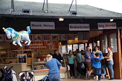 Welser Volksfest Sept. 2017