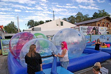 Welser Volksfest Sept. 2017