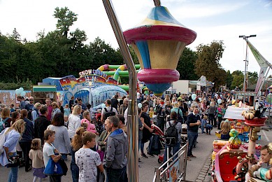 Welser Volksfest Sept. 2017