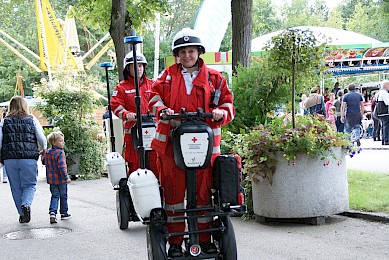 Welser Volksfest Sept. 2017