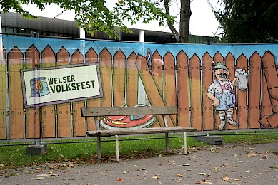 Welser Volksfest Sept. 2017