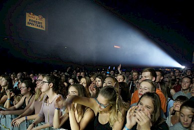 Red Bull & Ö3 Konzertspektakel