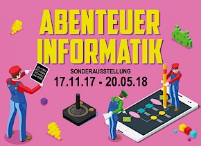 Neue Sonderausstellung im Welios Wels