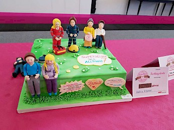 Kuchenmesse 2018