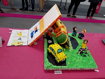 Kuchenmesse 2018