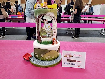 Kuchenmesse 2018