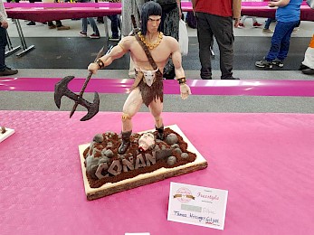 Kuchenmesse 2018