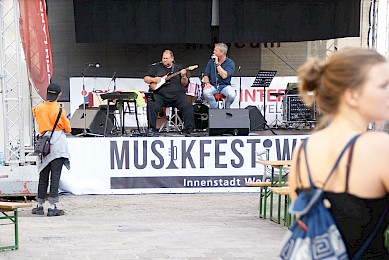 MusikfestiWels 2018 Tag 2