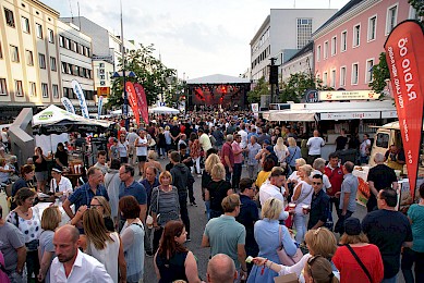 MusikfestiWels 2018 Tag 2