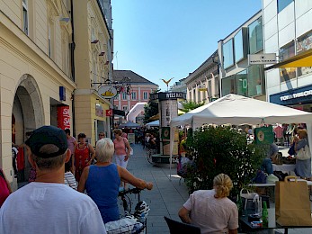 Sommer Schnäppchenmarkt August 2018