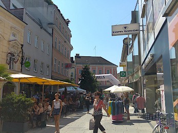 Sommer Schnäppchenmarkt August 2018