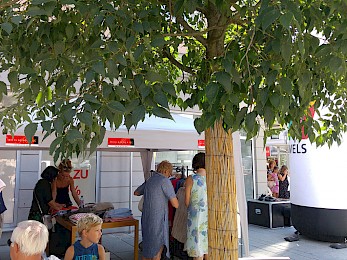 Sommer Schnäppchenmarkt August 2018