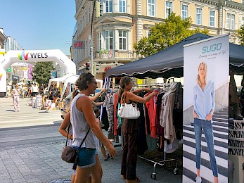 Sommer Schnäppchenmarkt August 2018