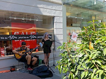 Sommer Schnäppchenmarkt August 2018