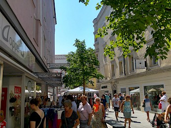 Sommer Schnäppchenmarkt August 2018