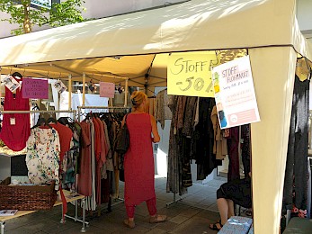 Sommer Schnäppchenmarkt August 2018