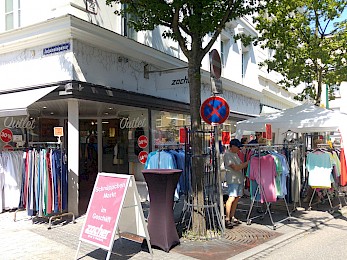 Sommer Schnäppchenmarkt August 2018