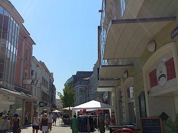 Sommer Schnäppchenmarkt August 2018