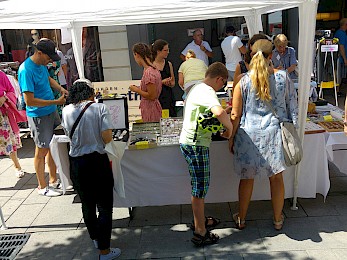 Sommer Schnäppchenmarkt August 2018