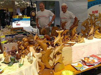 Sommer Schnäppchenmarkt August 2018