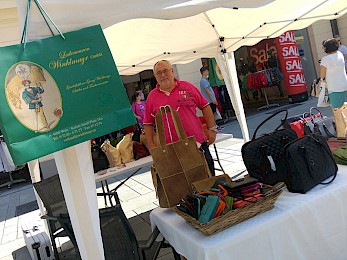 Sommer Schnäppchenmarkt August 2018