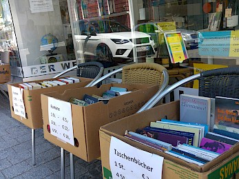 Sommer Schnäppchenmarkt August 2018