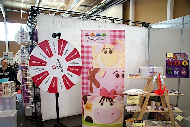 Kuchen & Kreativ Messe 2019