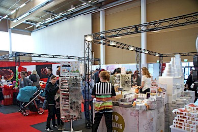 Kuchen & Kreativ Messe 2019