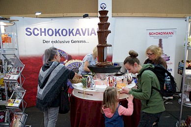 Kuchen & Kreativ Messe 2019