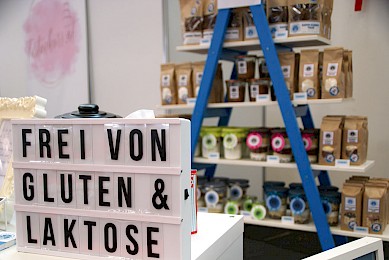 Kuchen & Kreativ Messe 2019