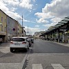 Kaiser-Josef-Platz Wels Busdrehscheibe