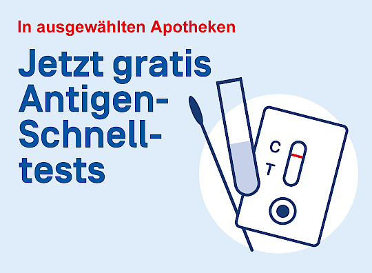 Welser Apotheken bieten einen Gratis-Covid-19-Antigentest an.