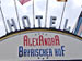 Eröffung Hotel Alexandra