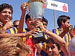 Upper Austria Cup 2006 - Finalspiele Samstag Siegerehrung